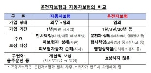 [보푸라기]스쿨존이 키운 운전자보험 '들까 말까'