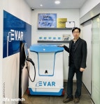 [비즈人워치]삼성 나와 삼성 투자 받은…전기차 충전 스타트업