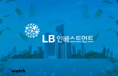 LB인베스트먼트, 상장 첫날 상한가 기록