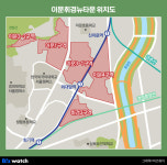 이문뉴타운에 41층 초고층 아파트 가능한 이유(feat. 용적률 거래)