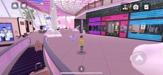 메타버스서 진짜 쇼핑하고 NFT 전시회 가고