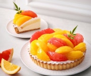 타르트, 너로 정했다 파리바게뜨, 케이크 시장 파이 확대