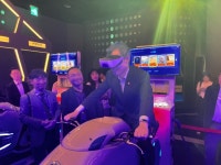 이종호 과기부 장관, 새만금서 오토바이 탄 사연