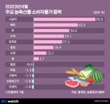 금사과 들었다 놨다…명절 앞두고 고물가에 한숨