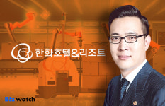 김동선의 한화호텔앤리조트, 신사업 로봇 점찍은 사연