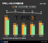 [거버넌스워치]모나미가 먹여 살리는 3세 송재화의 티펙스
