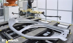 자동차 생산시간 단축 비밀, 여기에 있다