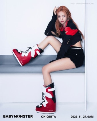 YG엔터 '베이비몬스터' 마케팅 시동 걸었다
