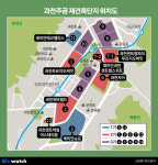 래미안 입은 과천주공 10단지?…과천 재건축 마지막 퍼즐 완성 임박