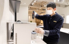 코웨이, 위생 특화된 정수기 케어로 신뢰 더 높인다