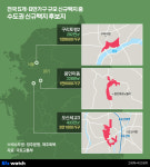 [수도권 들썩인다]③반세권과 한강뷰 노린 신규 택지…그런데 언제쯤?
