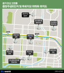 대우 텃밭에 포스코 깃발 꽂을까…불꽃 튀는 안산주공6단지