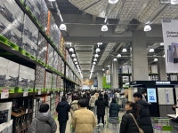 [르포]스타필드 화서 선봉장 트레이더스 수원 2호점 가보니