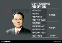 [거버넌스워치]대성산업 유력 후계자 김신한 직위뿐인 ‘사장’…왜?