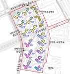 49층 재건축 나선 목동6단지…관건은 단지 가르는 공공보행로