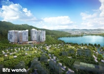 엠디엠, 의왕 백운호수변 호텔식 실버타운 325가구 공급