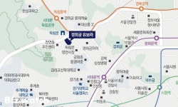 반도건설, 독립문 앞 경희궁 유보라 이달 분양