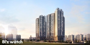 반도건설, 독립문 앞 경희궁 유보라 이달 분양