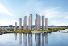 압구정3구역, 55억 더 내면 펜트하우스 받는다는데?