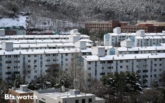 1·10 대책 못기다리겠다 일원역 노후단지 재건축 시동