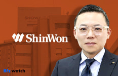 박정빈 신원 부회장의 승부수…유통망 확대·고급화
