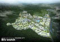 춘천·더존비즈온, 세번째 기업혁신파크…IT·바이오 메카로