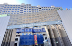 [르포]리모델링인데요, 신축입니다 더샵둔촌포레 가보니