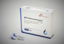 SK바이오사이언스, 독감 백신 동남아 수출 시작