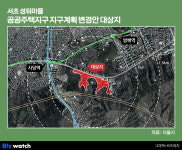 사당역 뒤 숨은 판자촌에 20층 아파트 하반기 사전예약