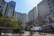 올스톱된 남산타운 리모델링 언제쯤 속도낼까…