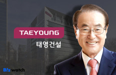 태영건설 감자 후 출자전환 추진…TY홀딩스 지분율은?