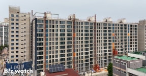 93대 1 경쟁 더샵 둔촌포레 무더기 미계약 어쩌다