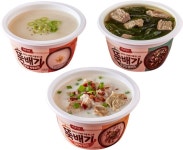 동원F&B의 실험…국·탕을 용기에 담았다