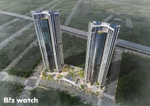 대우건설, 인천 청라 푸르지오 스타셀라49 분양