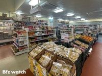 [르포]이랜드의 편의점 실험…슈퍼와 편의점의 중간쯤