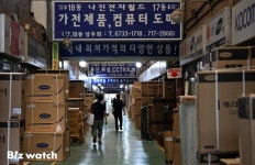 바로 파산해야 할 것 같아…용산전자상가 미정산금 직격탄