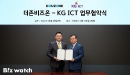 더존비즈온, OmniEsol 자동차·철강업으로 확산