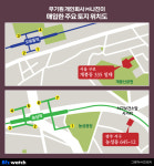 [거버넌스워치] 땅에 꽂힌 SM그룹 후계자 우기원의 개인회사 ‘나진’