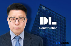 5년 만에 DL이앤씨 키 다시 잡은 옛 대림산업 건설 대표