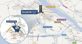 김포 북변4구역 한강 수자인 오브센트 20일 1순위 청약