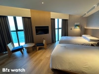 롯데의 부산 첫 4성 호텔…L7에 해운대를 입히다