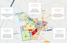 3년 만에 돌아온 시티오씨엘…6단지 1734가구 공급