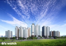 사전청약 48대 1 고덕미래도파밀리에 11월 선봬