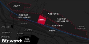 역세권 맨 앞 곤지암역 센트럴 아이파크 이달 공급