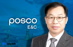 포스코이앤씨, 건설 본업 정희민 사장 선임
