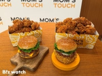 에드워드 리 손잡은 맘스터치, 야심작 3종 세트 통할까