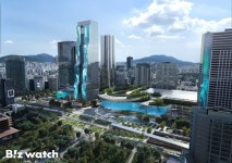 코엑스 뒤 도심공항터미널 터에 41층 새 빌딩