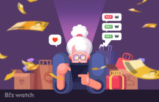 초고령화 시대…유통업계, 시니어 모시기 총력