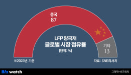 ㈜엘지화학 청주공장(LFP PILOT동)-3호기 | 미국서 LFP 만드는 LG엔솔...'가격경쟁력 최대 과제'