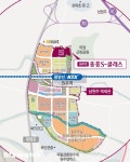 KTX도, 무실동도 가까운 원주역 중흥S-클래스